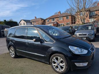 Ford Galaxy 1.6 TDCi Titanium X Euro 5 (s/s) 5dr