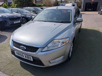 Ford Mondeo 2.0 TDCi Zetec 5dr