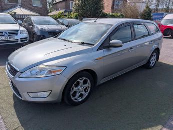 Ford Mondeo 2.0 TDCi Zetec 5dr