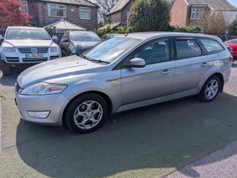 Ford Mondeo 2.0 TDCi Zetec 5dr