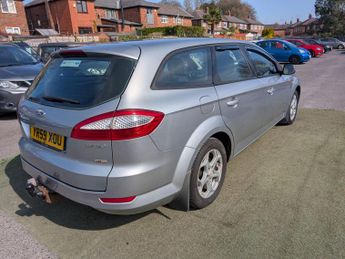 Ford Mondeo 2.0 TDCi Zetec 5dr