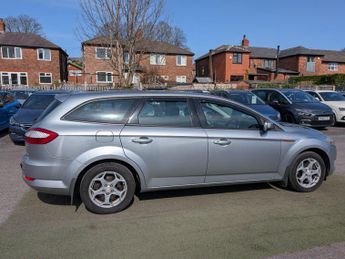 Ford Mondeo 2.0 TDCi Zetec 5dr