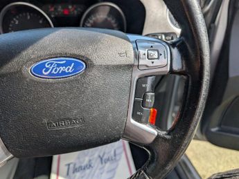 Ford Mondeo 2.0 TDCi Zetec 5dr
