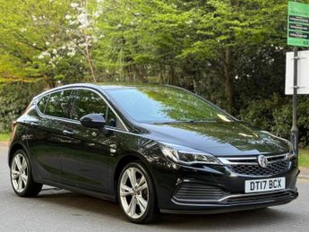 Vauxhall Astra 1.4i Turbo SRi VX Line Euro 6 5dr