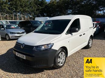 Volkswagen Caddy 2.0 TDI C20 Commerce SWB Euro 6 (s/s) 5dr