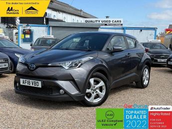 Toyota C-HR 1.8 VVT-h Icon CVT Euro 6 (s/s) 5dr