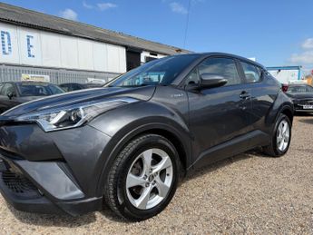 Toyota C-HR 1.8 VVT-h Icon CVT Euro 6 (s/s) 5dr