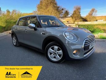 MINI Hatch 1.5 One D Euro 6 (s/s) 5dr