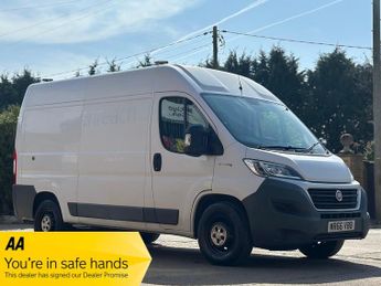 Fiat Ducato 2.0 MultiJetII 35 M H2 Euro 6 (s/s) 5dr
