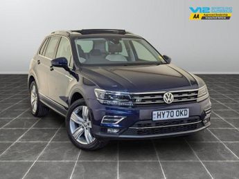 Volkswagen Tiguan 2.0 TSI R-Line Tech DSG 4Motion Euro 6 (s/s) 5dr