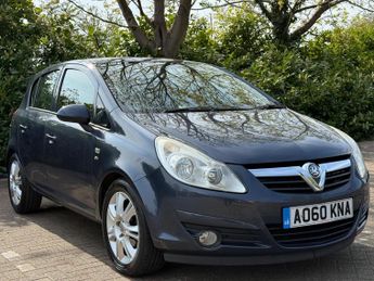 Vauxhall Corsa 1.4i 16v SE 5dr (a/c)