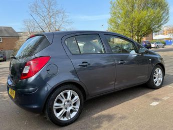 Vauxhall Corsa 1.4i 16v SE 5dr (a/c)
