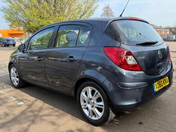 Vauxhall Corsa 1.4i 16v SE 5dr (a/c)