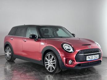 MINI Clubman 2.0 Cooper S Exclusive Steptronic Euro 6 (s/s) 6dr