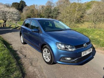 Volkswagen Polo 1.2 TSI Match Edition DSG Euro 6 (s/s) 5dr