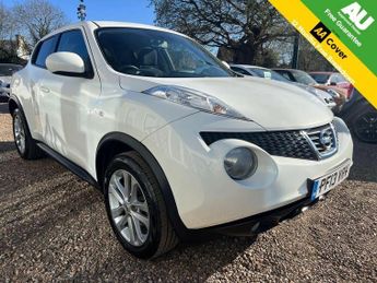 Nissan Juke 1.6 Acenta Premium CVT Euro 5 5dr