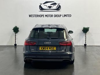 Audi A6 Avant 2.0 TDI ultra S line S Tronic Euro 6 (s/s) 5dr