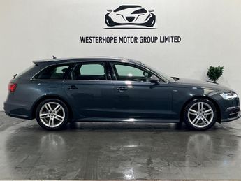 Audi A6 Avant 2.0 TDI ultra S line S Tronic Euro 6 (s/s) 5dr