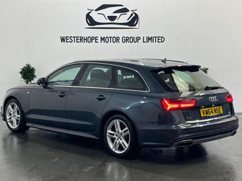 Audi A6 Avant 2.0 TDI ultra S line S Tronic Euro 6 (s/s) 5dr
