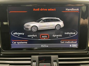Audi A6 Avant 2.0 TDI ultra S line S Tronic Euro 6 (s/s) 5dr