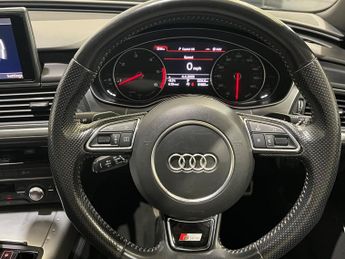 Audi A6 Avant 2.0 TDI ultra S line S Tronic Euro 6 (s/s) 5dr
