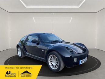 Smart Roadster 0.7 2dr