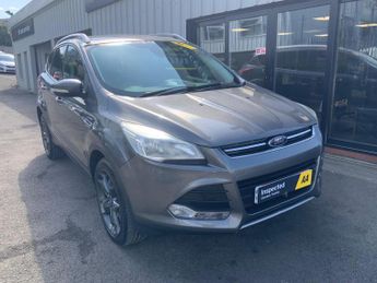 Ford Kuga 2.0 TDCi Titanium 2WD Euro 5 5dr