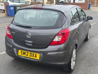 Vauxhall Corsa 1.4 16V SE Auto Euro 5 5dr