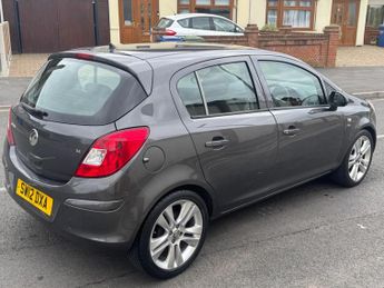 Vauxhall Corsa 1.4 16V SE Auto Euro 5 5dr
