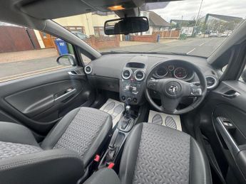 Vauxhall Corsa 1.4 16V SE Auto Euro 5 5dr