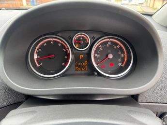 Vauxhall Corsa 1.4 16V SE Auto Euro 5 5dr