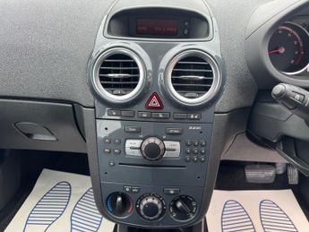 Vauxhall Corsa 1.4 16V SE Auto Euro 5 5dr