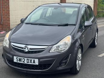 Vauxhall Corsa 1.4 16V SE Auto Euro 5 5dr