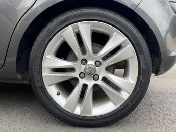 Vauxhall Corsa 1.4 16V SE Auto Euro 5 5dr