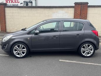 Vauxhall Corsa 1.4 16V SE Auto Euro 5 5dr