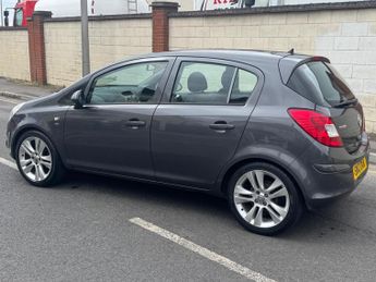 Vauxhall Corsa 1.4 16V SE Auto Euro 5 5dr