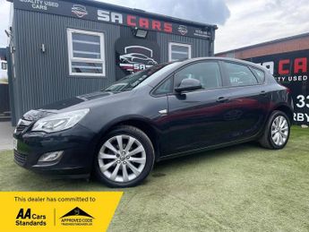 Vauxhall Astra 1.4 16v Active Euro 5 5dr