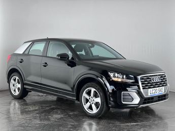 Audi Q2 1.0 TFSI 30 Sport Euro 6 (s/s) 5dr