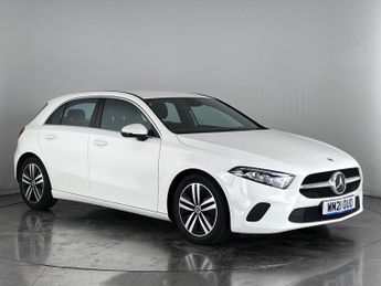 Mercedes A Class 1.3 A180 Sport 7G-DCT Euro 6 (s/s) 5dr