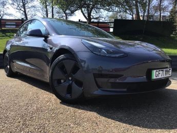 Tesla Model 3 Standard Plus 4dr Auto