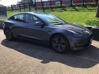 Tesla Model 3 Standard Plus 4dr Auto