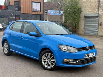 Volkswagen Polo 1.2 TSI BlueMotion Tech SE Euro 6 (s/s) 5dr
