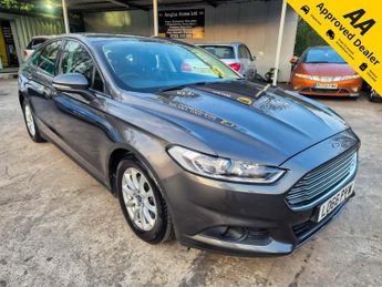 Ford Mondeo 1.5 TDCi ECOnetic Style Euro 6 (s/s) 5dr