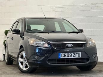 Ford Focus 1.6 Zetec 5dr