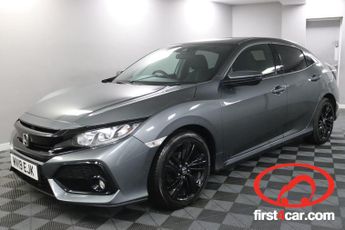 Honda Civic 1.0 VTEC Turbo SR Euro 6 (s/s) 5dr