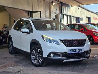 Peugeot 2008 1.2 PureTech Allure Euro 6 5dr
