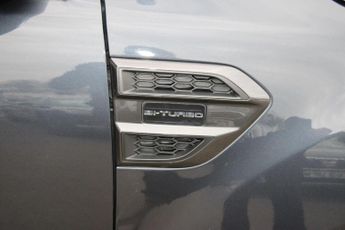 Ford Ranger 2.0 EcoBlue Wildtrak Auto 4WD Euro 6 (s/s) 4dr