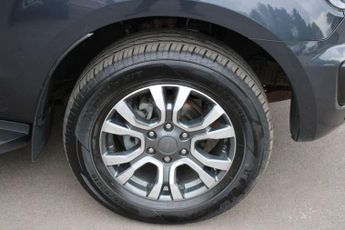 Ford Ranger 2.0 EcoBlue Wildtrak Auto 4WD Euro 6 (s/s) 4dr