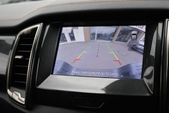 Ford Ranger 2.0 EcoBlue Wildtrak Auto 4WD Euro 6 (s/s) 4dr