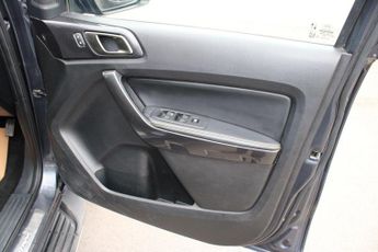 Ford Ranger 2.0 EcoBlue Wildtrak Auto 4WD Euro 6 (s/s) 4dr